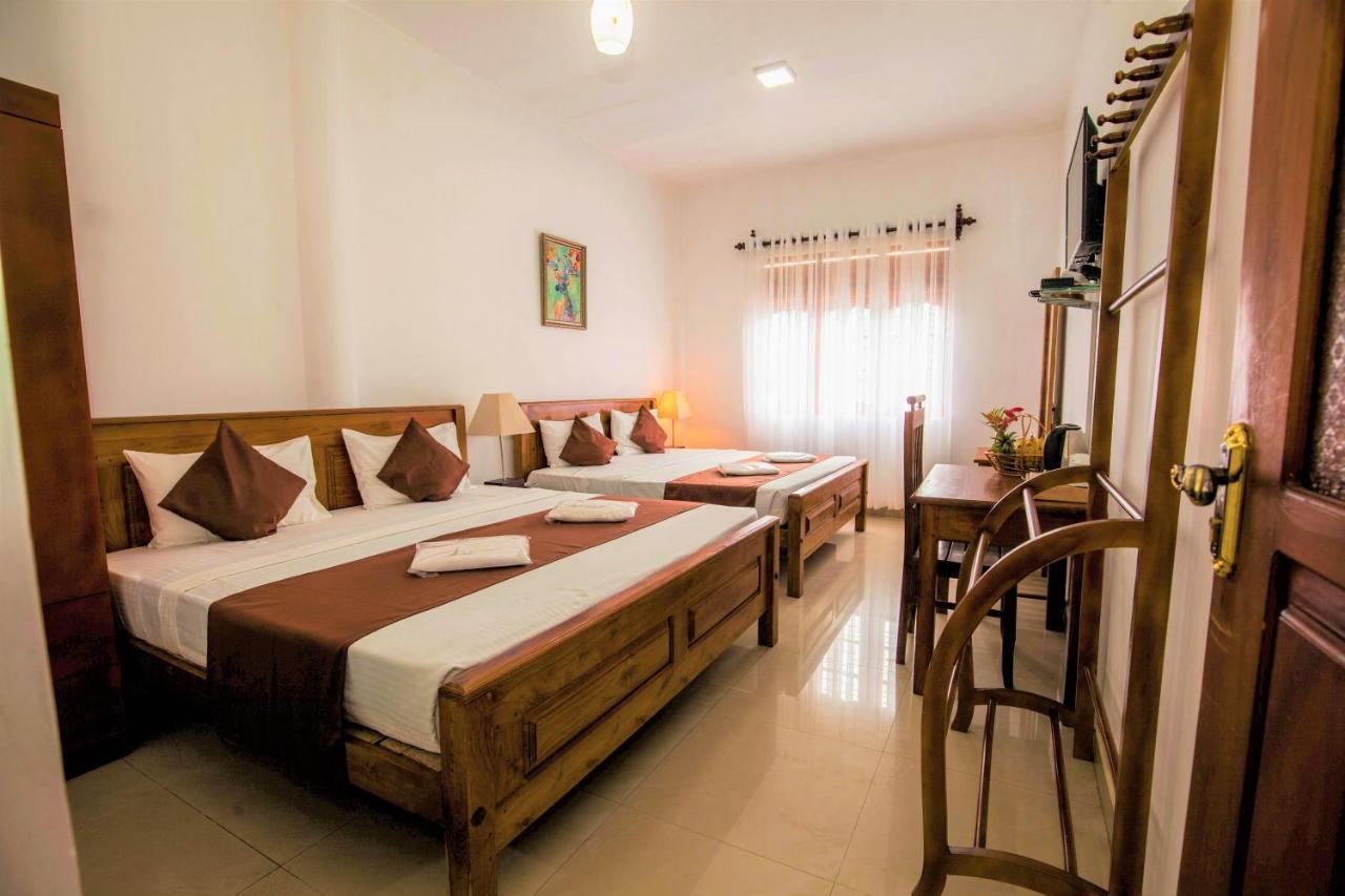 Sangrilla Holiday Resort - Level 1 Certified Бандаравела Экстерьер фото